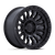 Fuel 1PC 857 6x135 17x8.5 -1 MATTE BLACK W/ GLOSS BLACK LIP