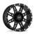 Pro Comp Alloys 031 5x127 16x8 0 FLAT BLACK