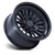 Black Rhino Hard Alloys 030 6x139.7 17x8.5 0 MATTE BLACK