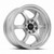 Vors LT61 4x98 15x7 +35 Silver Machined Face