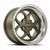 Klutch SL2 4x100 16x8 +15 Bronze Machined Lip