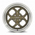Klutch SL2 4x100 16x8 +15 Bronze Machined Lip