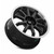 Vors SP2 4x114.3 17x8 +35 Gloss Black