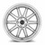 Vors SP2 4x100 17x8 +35 Silver Machined Face