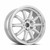 Vors SP2 4x108 17x8 +35 Silver Machined Face