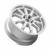 Vors SP2 4x108 17x8 +35 Silver Machined Face
