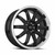 Vors SP2 5x114.3 18x8.5 +35 Gloss Black