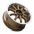 Vors SP2 5x114.3 18x8.5 +35 Bronze