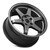 Vors TR37 5x105 17x8 +35 Hyper Black