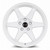 Vors TR37 4x100 17x8 +35 White