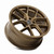 Vors TR88 5x108 18x8.5 +35 Bronze