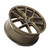 Vors TR88 5x108 19x8.5 +35 Bronze