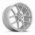 Vors TR88 5x115 19x8.5 +35 Silver Machined Face