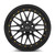 Vors VR8 4x100 -5x115 17x8 +35 Gloss Black