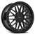 Vors VR8 4x100 18x8 +35 Gloss Black