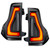 Oracle 10-23 Lexus GX460 and Toyota Prado Flush Lensless LED Tail Lights - Black Series - 5931-504-T User 1