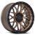 LOCK OFFROAD COMBAT 6x135 20x9 0 Matte Bronze W Matte Black Ring