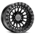 LOCK OFFROAD MOJAVE 5x127 20x9 0 Matte Black W Gloss Black Ring