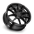KATANA RACING KR10 5x105 18x8 +40 Glossy Black