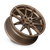 KATANA RACING KR10 5x100 18x8 +40 Matte Bronze