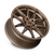 KATANA RACING KR10 5x110 18x8 +40 Matte Bronze