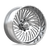 American Force CKH42 CYCLONE CC 6x135 22x14 -90 Polished