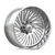 American Force CKH42 CYCLONE CC 5x127 22x14 -90 Polished