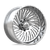 American Force CKH42 CYCLONE CC 8x165.1 24x12 -55 Polished