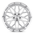 DOLCE PERFORMANCE MAGARI 5x112 20x8.5 +28 Gloss Silver