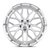 DOLCE PERFORMANCE MAGARI 5x115 22x9 +15 Gloss Silver