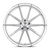 DOLCE PERFORMANCE VELOCE 5x114.3 19x8.5 +35 Gloss Silver Machined Face