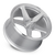 DOLCE PERFORMANCE STELLA 5x112 20x8.5 +28 Gloss Silver