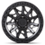 LOCK OFFROAD YOSEMITE 8x180 20x10 +18 Matte Black W Matte Black Ring