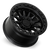 LOCK OFFROAD TRAIL 6x139.7 20x9 +20 Matte Black W Matte Black Ring