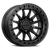 LOCK OFFROAD TRAIL 6x135 20x10 +18 Matte Black W Matte Black Ring