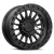 LOCK OFFROAD GRIT 6x135 17x8.5 +25 Matte Black W Matte Black Ring
