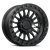 LOCK OFFROAD GRIT 6x139.7 17x9 +1 Matte Black W Matte Black Ring