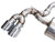 AWE BMW G90/G99 M5 Touring Edition Catback Exhaust - Chrome Silver Tips - 3015-42790 Photo - out of package
