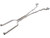 AWE BMW G90/G99 M5 Track Edition Catback Exhaust - Chrome Silver Tips - 3020-42790 Photo - out of package