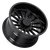 LOCK EXTREME STRIKER 8x165.1 20x10 +18 Gloss Black