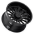 LOCK EXTREME STRIKER 8x165.1 22x10 +18 Gloss Black