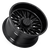LOCK EXTREME BANDIT 8x165.1 22x10 +18 Gloss Black