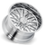 LOCK EXTREME APEX 5x127 22x12 +44 Chrome
