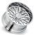 LOCK EXTREME APEX 8x180 22x12 +44 Chrome