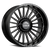 LOCK EXTREME INVASION 5x127 22x10 +18 Gloss Black Milling