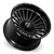 LOCK EXTREME INVASION 6x135 22x10 +18 Gloss Black Milling
