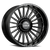 LOCK EXTREME INVASION 8x180 22x10 +18 Gloss Black Milling