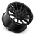 KATANA RACING KR11 5x100 18x8 +40 Gloss Black