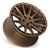 KATANA RACING KR11 5x112 18x8 +40 Matte Bronze