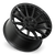 KATANA RACING KR11 5x110 20x8.5 +40 Matte Black